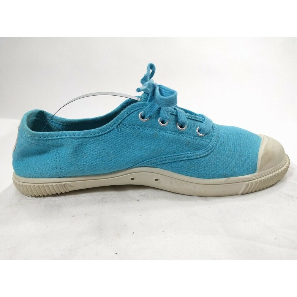 Keen Women 6M Vulcanized Footwear Sneakers Blue - Picture 3 of 10